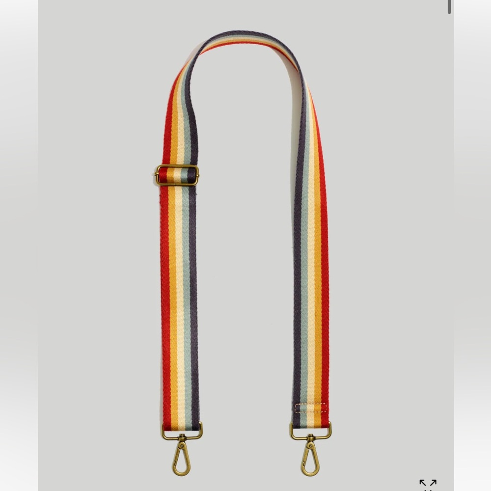 MADEWELL Bag Strap, Multicolor
